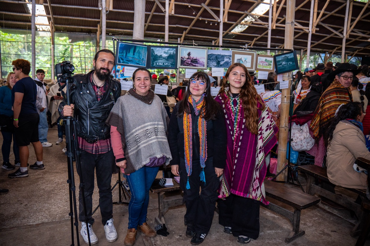 Artista en espacio público