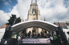 Metal Movil - Plaza - Parque De Lourdes Metal Movil - Plaza - Parque De Lourdes