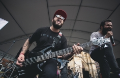 Metal Movil - Plaza - Parque De Lourdes Metal Movil - Plaza - Parque De Lourdes