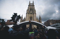 Metal Movil - Plaza - Parque De Lourdes Metal Movil - Plaza - Parque De Lourdes