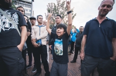 Metal Movil - Plaza - Parque De Lourdes Metal Movil - Plaza - Parque De Lourdes