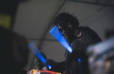 Metal Movil - Plaza - Parque De Lourdes Metal Movil - Plaza - Parque De Lourdes