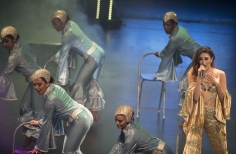 Ensálsate en el Gaitán. Ensálsate en el Gaitán.