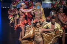 Ensálsate en el Gaitán. Ensálsate en el Gaitán.