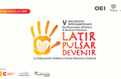  V Encuentro Iberoamericano de Educación Artística