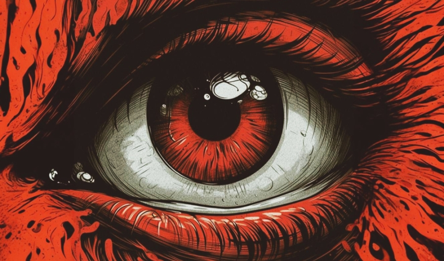 ilustración ojo