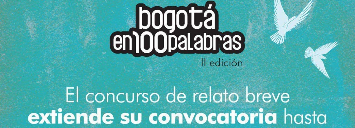 Bogotá en 100 palabras': premios, requisitos, categorías y más datos