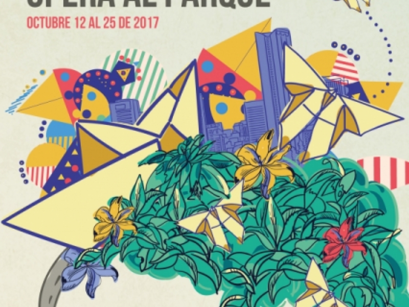 Festival Ópera al Parque 2017