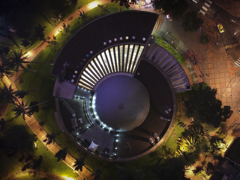 Planetario de Bogotá 