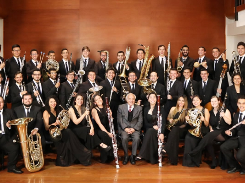 Banda Filarmónica de Bogotá