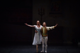 Ballet Nacional de Rusia: Romeo y Julieta.