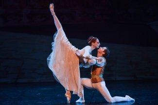 Ballet Nacional de Rusia: Romeo y Julieta.
