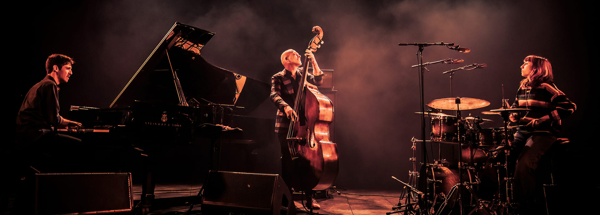 Avishai Cohen Trio en la programación de navidad de Idartes