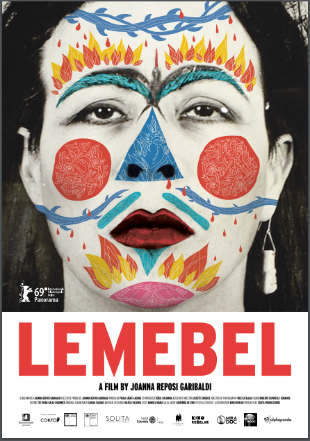 Afiche Lemebel