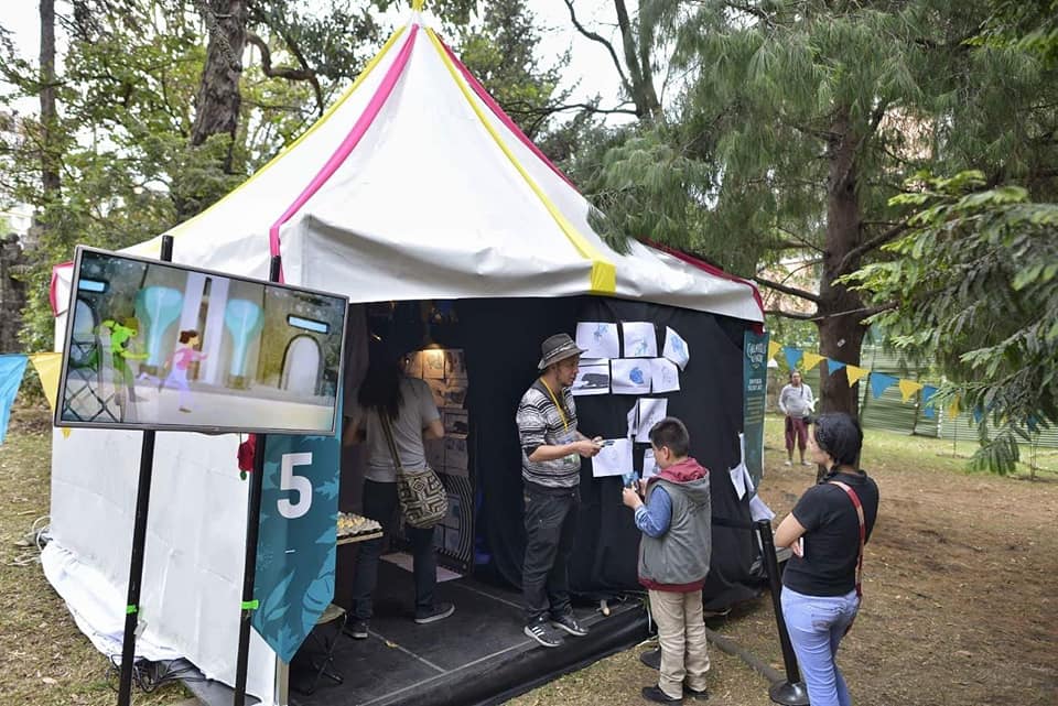 Cinemateca de Bogotá 2018