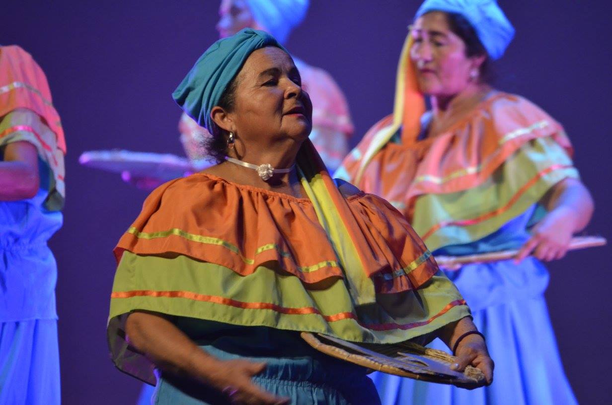 Foto tomada del Festival Suba de antaño