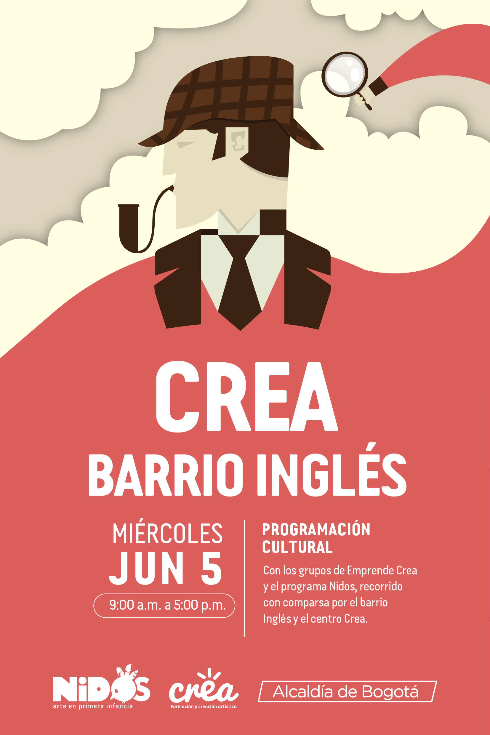 Crea Barrio Ingles Otro Centro Para La Formacion Artistica Idartes