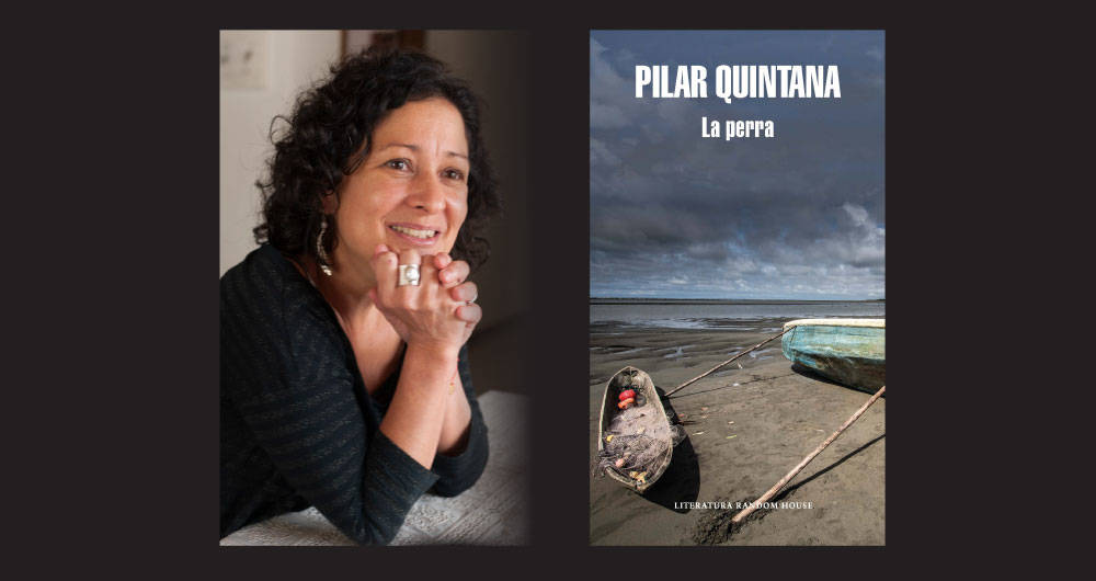 La Perra - Pilar Quintana Portada