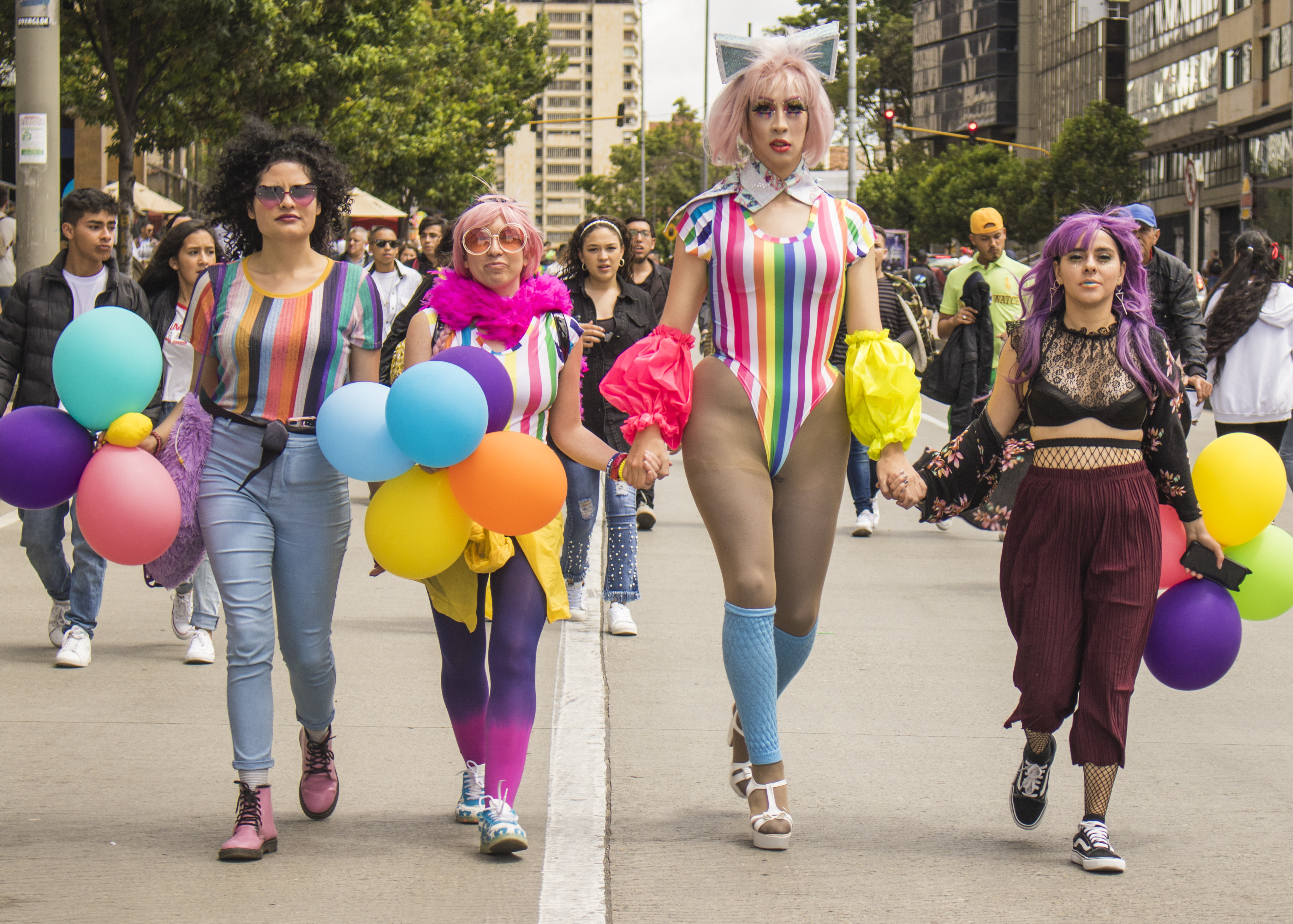 Marcha LGBT