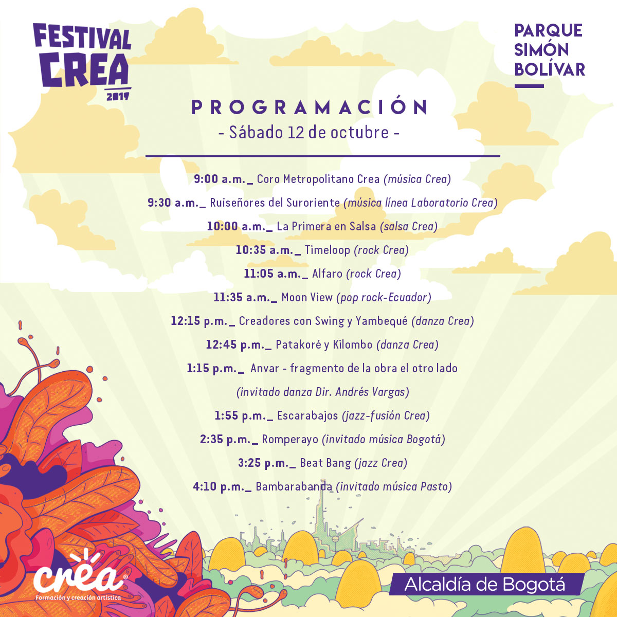 Festival Crea