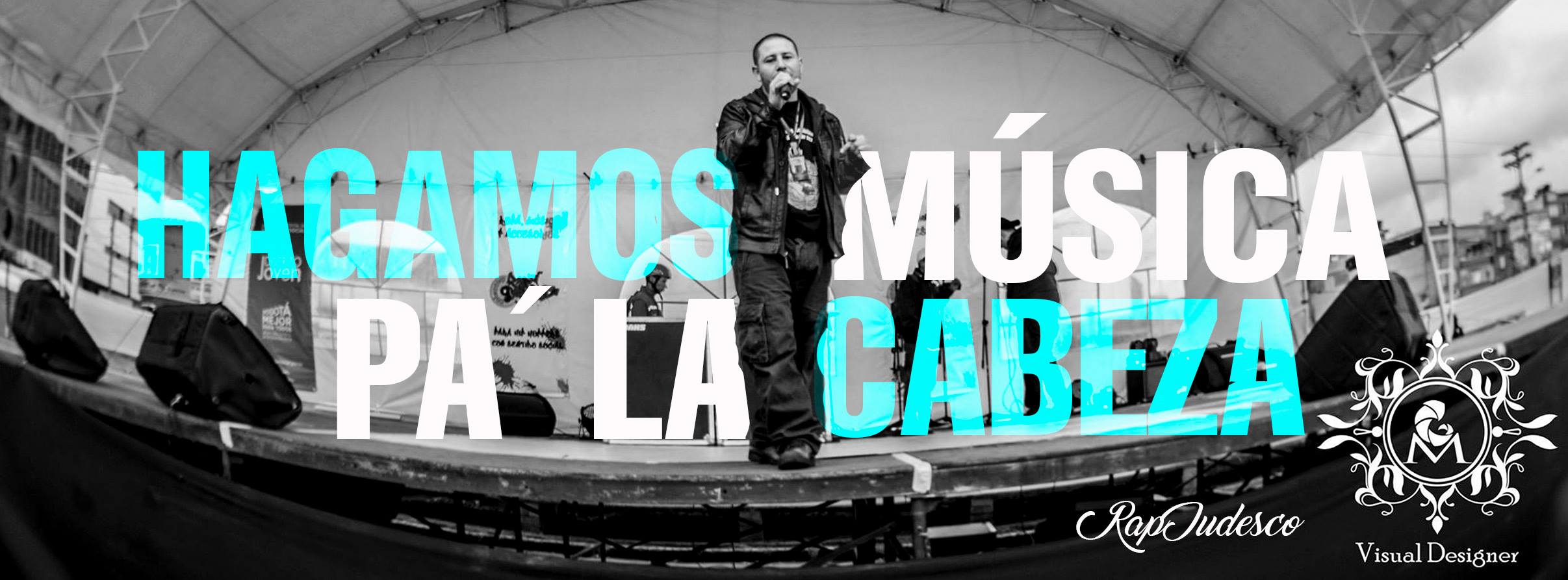 Imagen del colectivo Rap Judesco