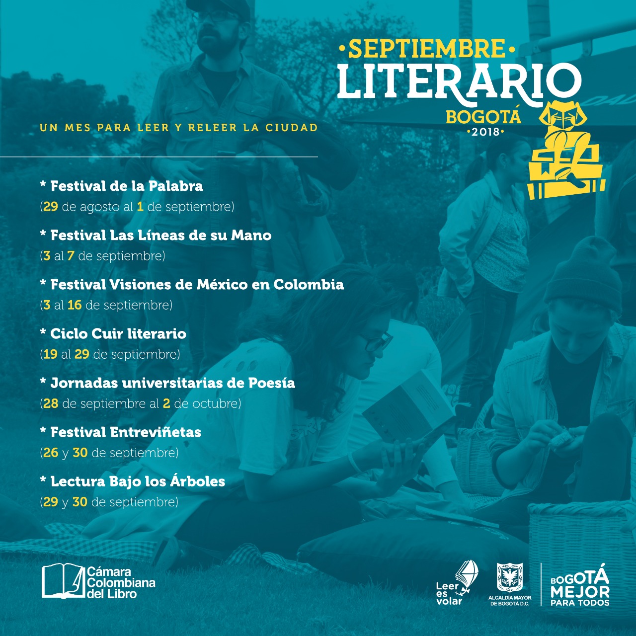 Septiembre Literario