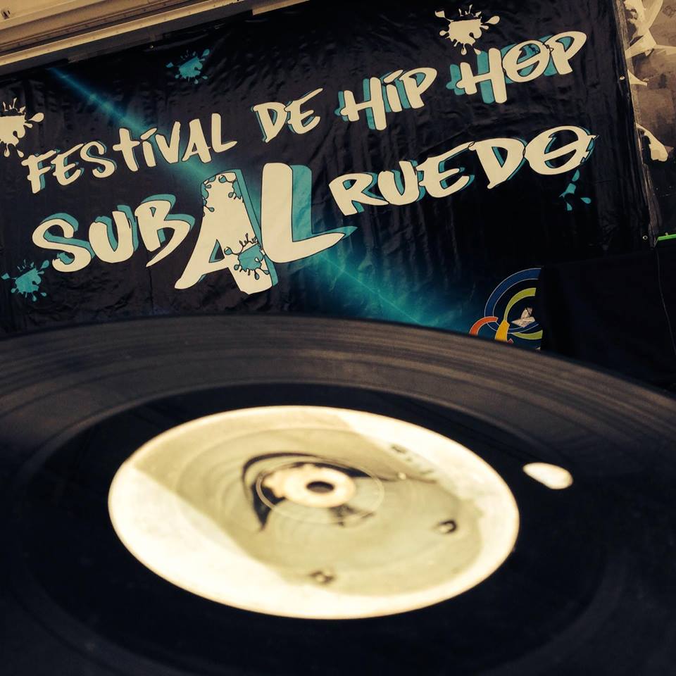 Imagen del Festival Suba al Ruedo