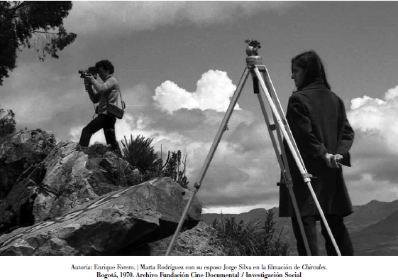 foto del documental Chircales 