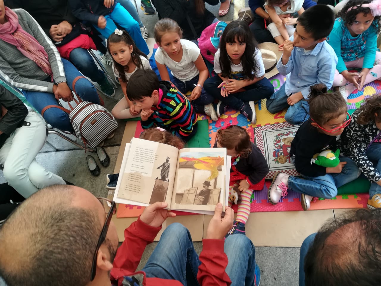 Pícnic Literario - Festival de Libros para Niños y Jóvenes