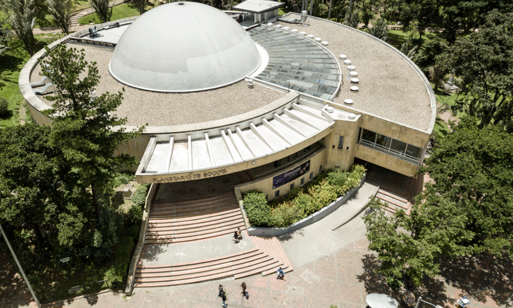 Planetario de Bogotá