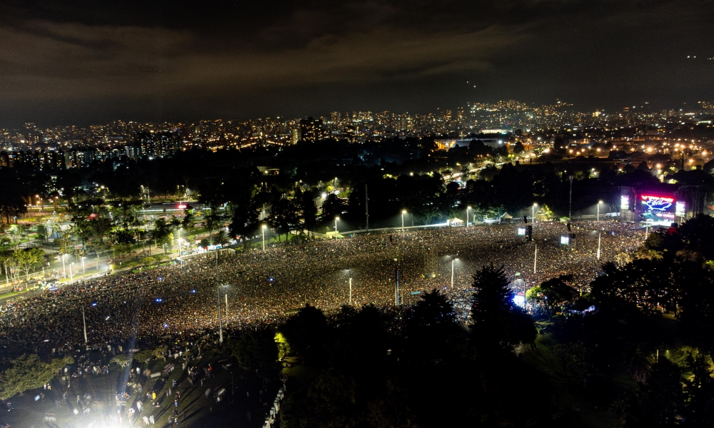 Final Rock al Parque 2024