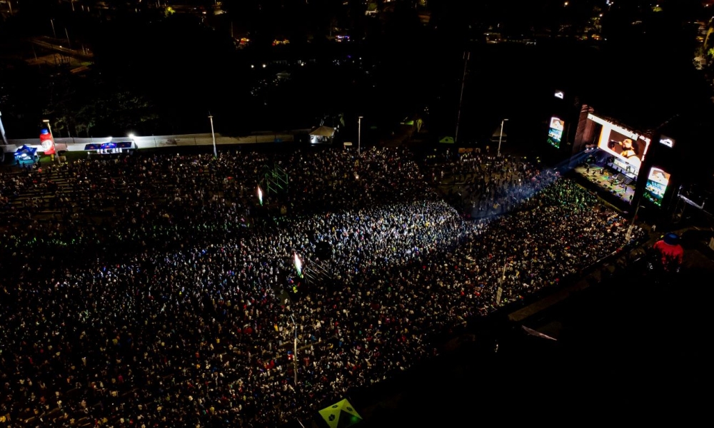 Festivales al Parque