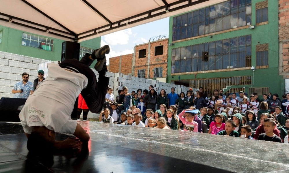 Centro Crea Lucero Bajo