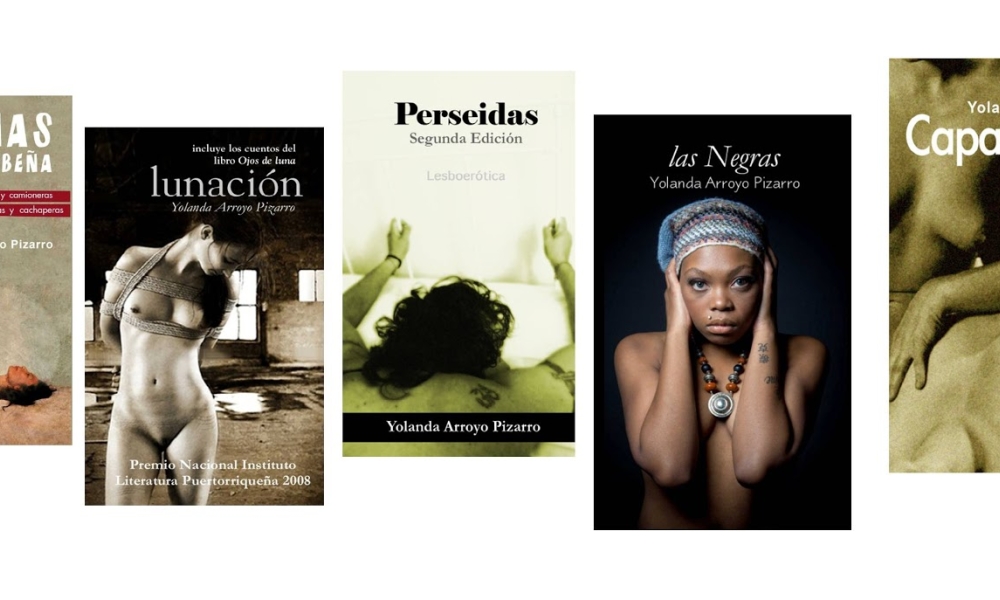 libros de Yolanda Arroyo.