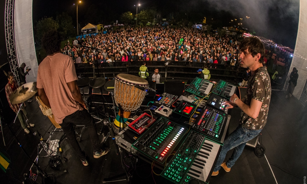 Festival Colombia al Parque 2017