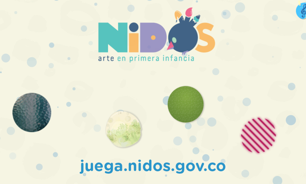 www.juega.nidos.gov.co el nuevo portal para la primera infancia