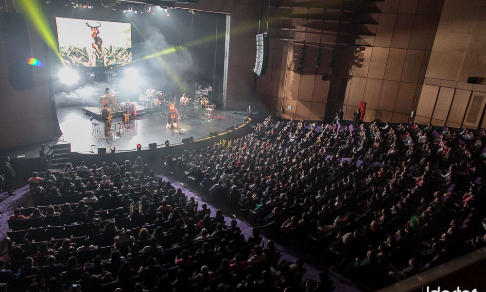 Teatro Jorge Eliécer Gaitán