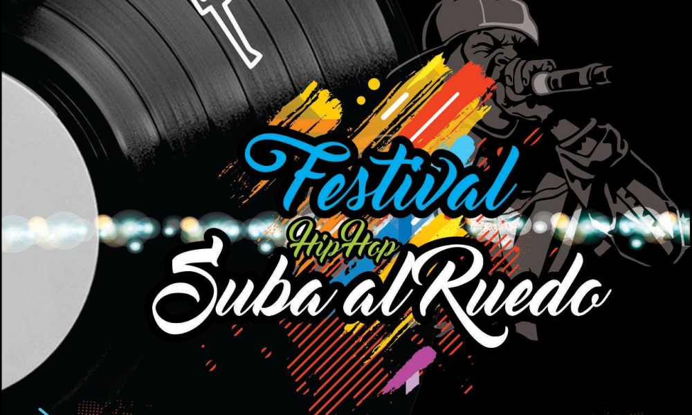 Pieza del Festival Suba al Ruedo 