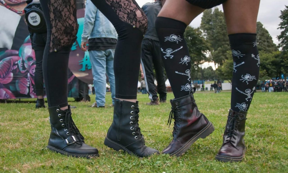 Mujeres en Rock al Parque