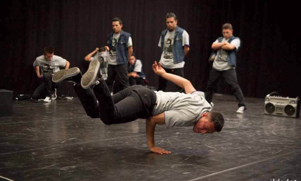 Postúlese para ser parte de la V Batalla de Break Dance ViAlterna