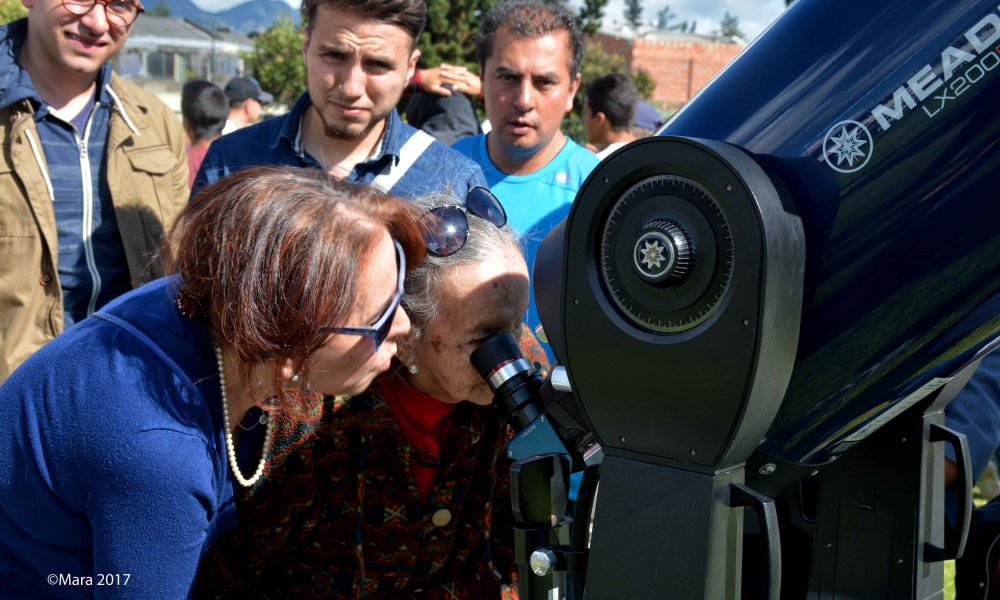 PLANETARIO AL PARQUE