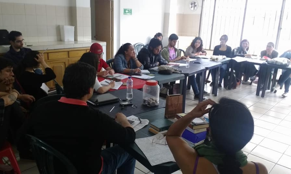 Talleres de Escritura 