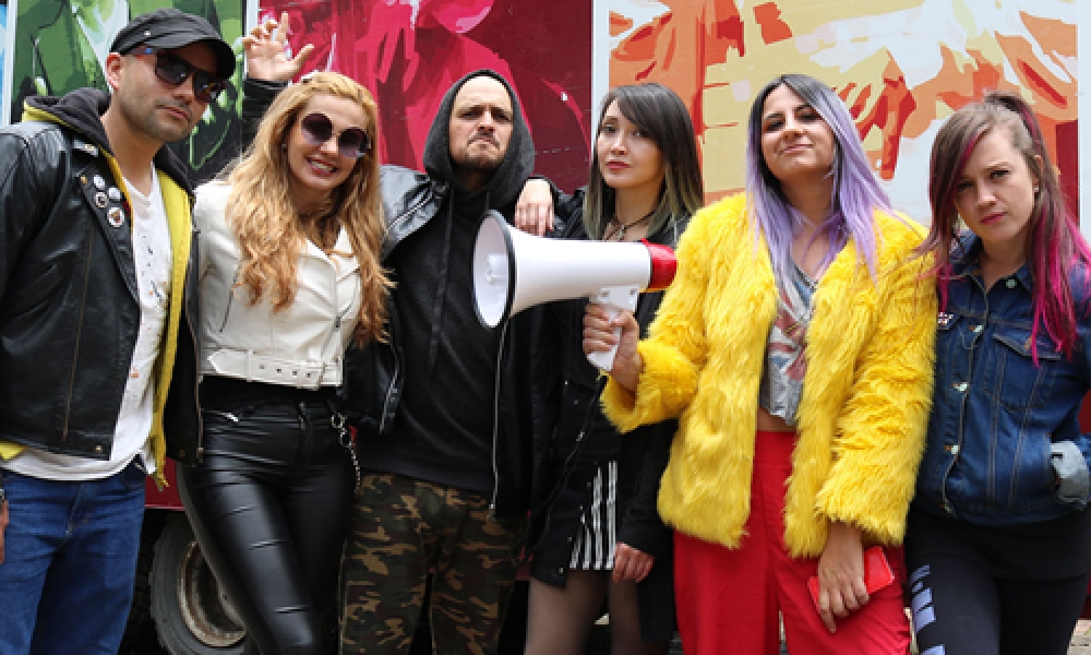 Las Chicas Móvil Las Chicas Móvil