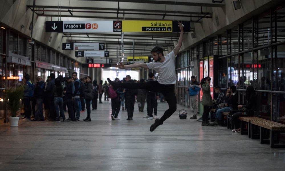 Bogotá vibrará con el XI Festival Danza en la Ciudad