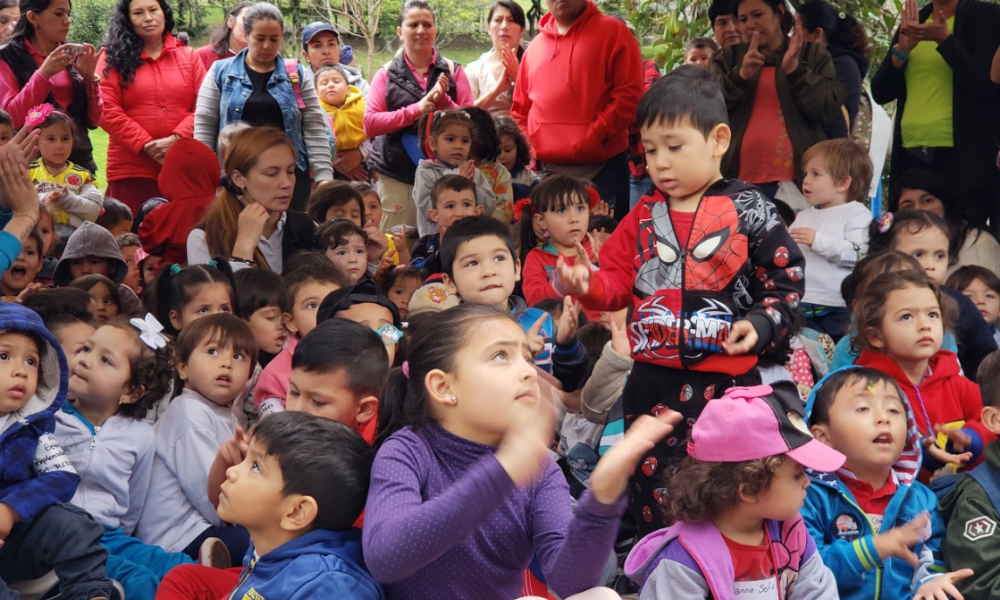 Festival de cine juvenil 