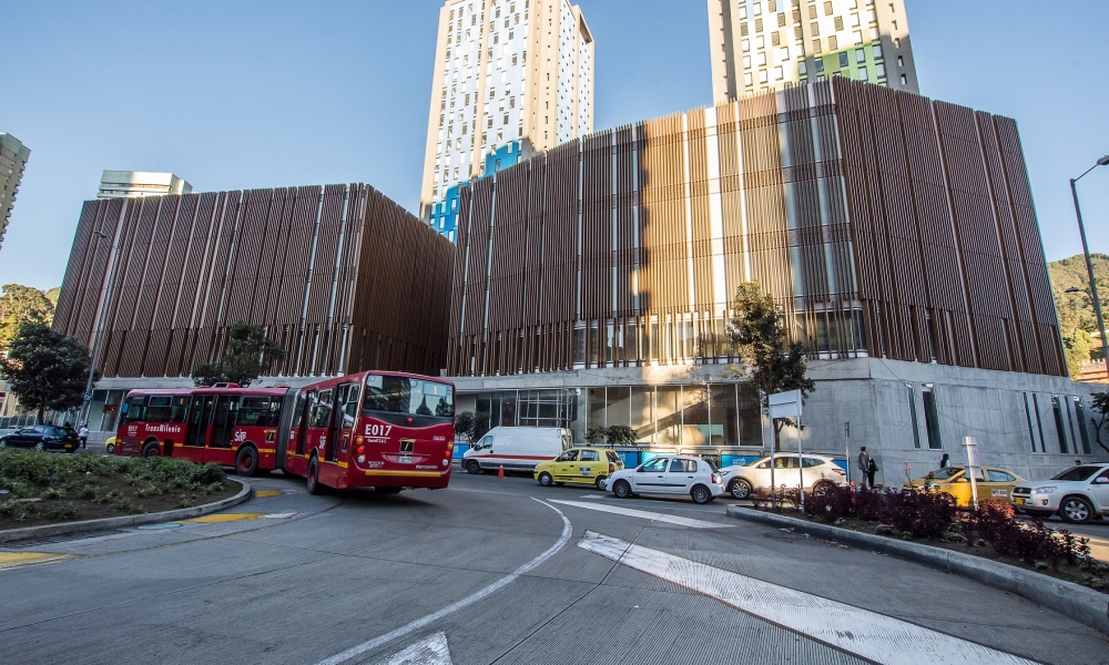 foto nueva Cinemateca de Bogotá