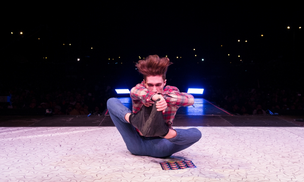 Idartes abre residencia para bailarines de break y street dance Idartes abre residencia para bailarines de break y street dance