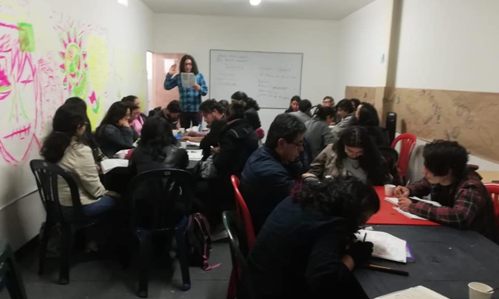 Talleres de Escritura 