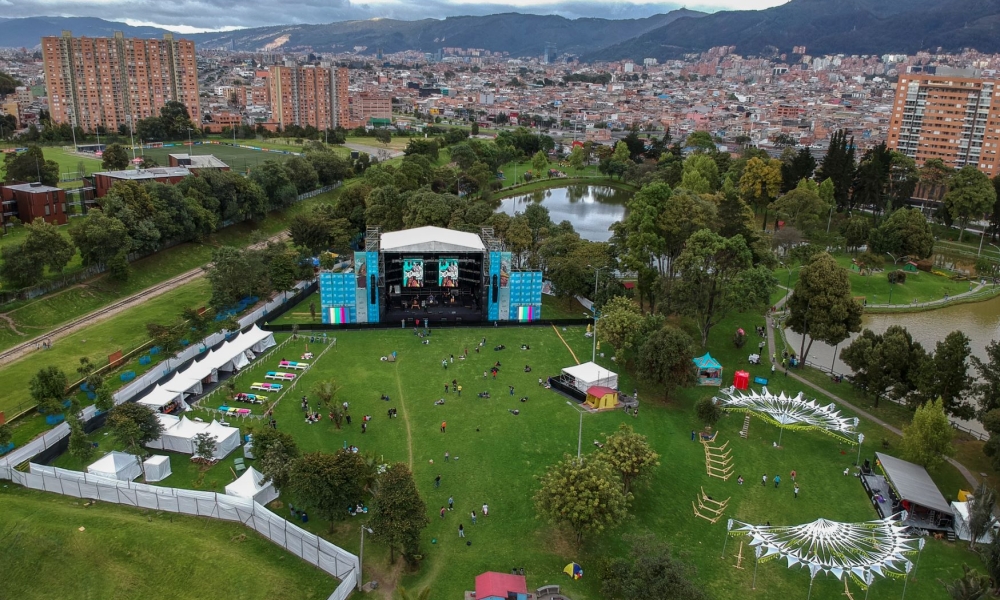  Emprendedores con el Arte al Parque