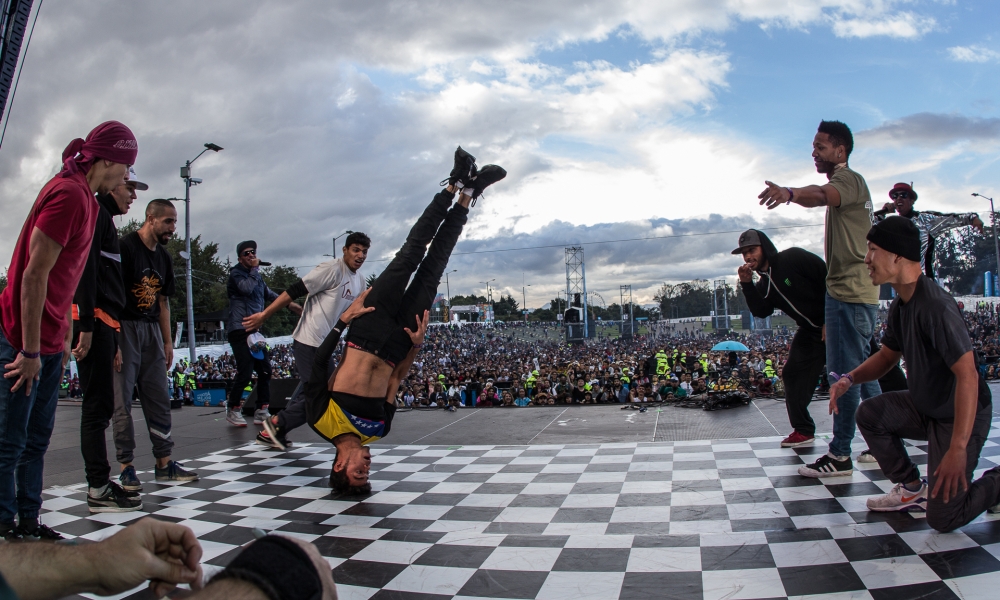 Grupo de Break Dance ViAlterna